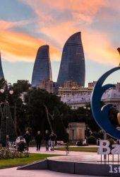 Flame-Towers-Things-To-Do-In-Baku