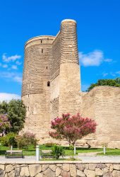 maiden-tower-baku-shutterstock_660222184